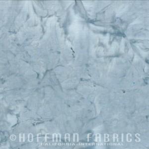 Hoffman Fabrics Batik Watercolors 1895-420 Ice Tea