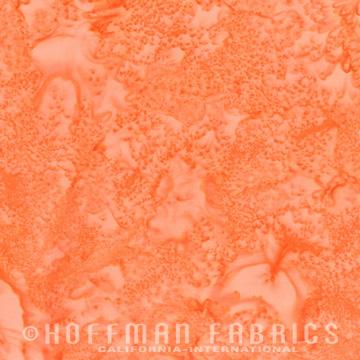 Hoffman Fabrics Batik Watercolors 1895-604 Halloween