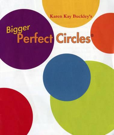 Karen Kay Buckley Bigger Perfect Circles 95088