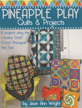 Landauer Publishing Pineapple Play by Jean Ann Wright L26944