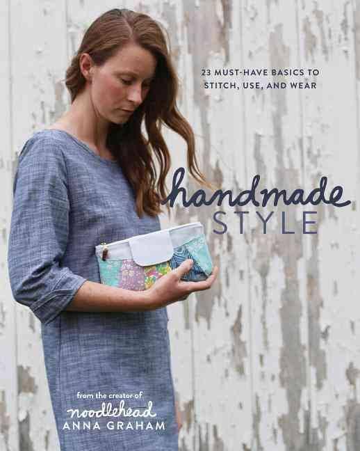 Handmade Style Softcover Book by Anna Graham LS0010