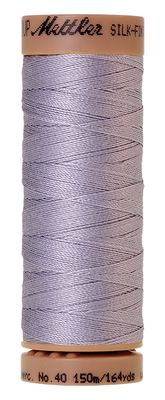 Mettler Silk Finish 40 wt Cotton Thread 164 Yds 9136-1373 Cosmic Sky