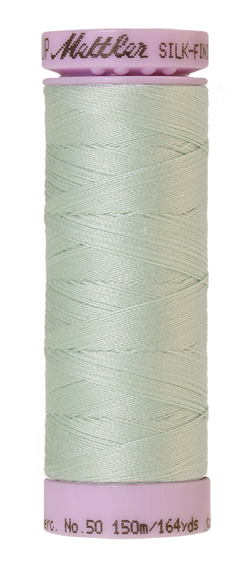 Mettler Thread Silk Finish Cotton 50 wt. 164 Yds Color 9105-0018 Luster