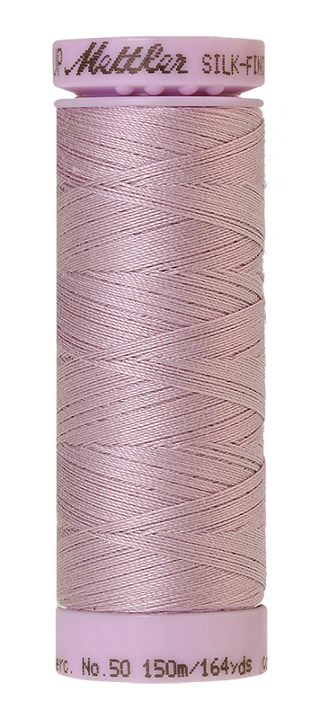 Mettler Thread Silk Finish Cotton 50 wt. 164 Yds Color 9105-0035 Desert