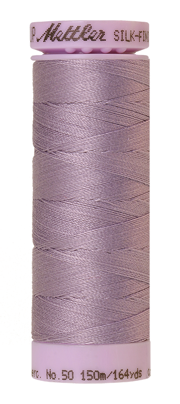 Mettler Thread Silk Finish Cotton 50 wt. 164 Yds Color 9105-0572 Rosemary Blossom