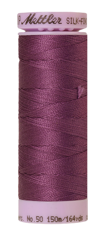 Mettler Silk Finish 50 wt Cotton Thread 164 Yds 9105-0575 Orchid