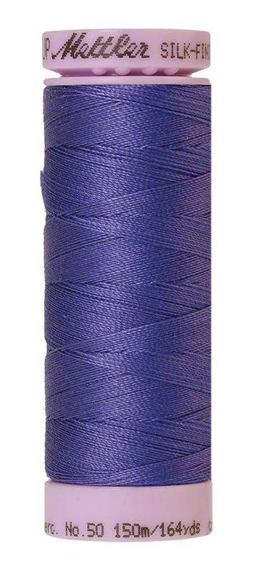 Mettler Thread Silk Finish Cotton 50 wt. 164 Yds Color 9105-1085 Twilight