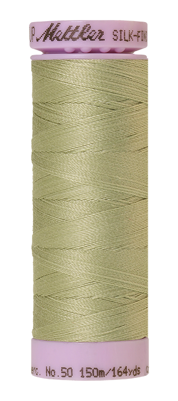 Mettler Silk Finish 50 wt Cotton Thread 164 Yds 9105-1105 Lint