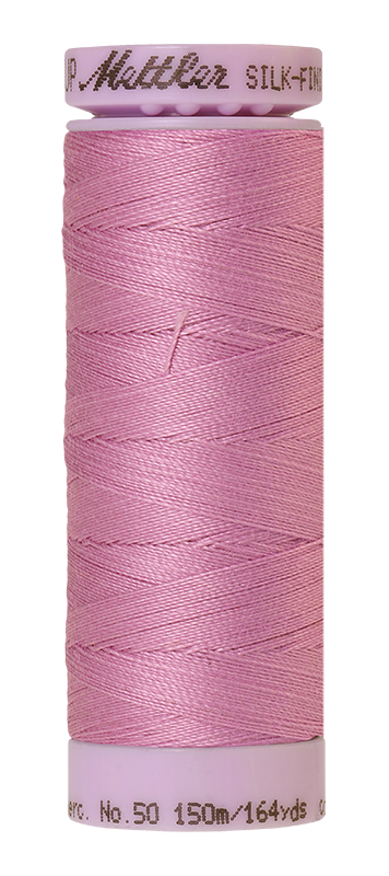 Mettler Thread Silk Finish Cotton 50 wt. 164 Yds Color 9105-1523 Crocus