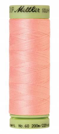 Mettler Thread Silk Finish Cotton 60 wt. 220 yds. 9240-0075 Shell