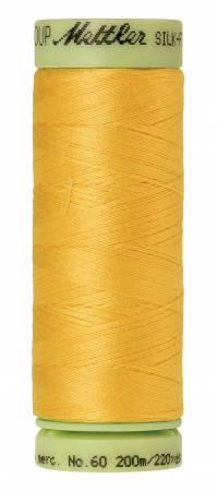 Mettler Thread Silk Finish Cotton 60 wt. 220 yds. 9240-0120 Summersun