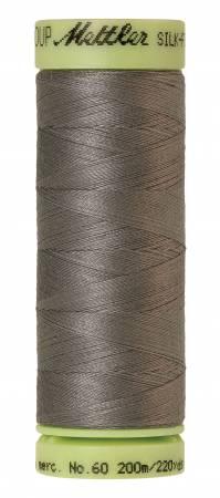 Mettler Thread Silk Finish Cotton 60 wt. 220 yds. 9240-0415 Old Tin