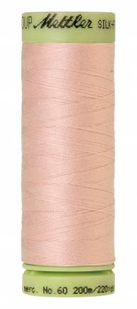 Mettler Thread Silk Finish Cotton 60 wt. 220 yds. 9240-0600 Flesh