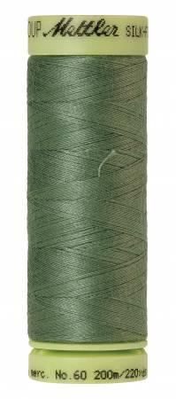 Mettler Thread Silk Finish Cotton 60 wt. 220 yds. 9240-0646 Palm Leaf