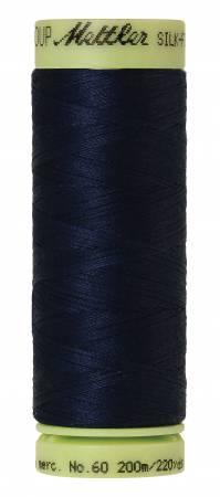 Mettler Thread Silk Finish Cotton 60 wt. 220 yds. 9240-0805 Concord