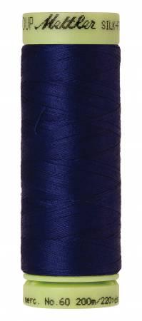 Mettler Silk Finish 60 wt Cotton Thread 219 yds 9240-1305 Delft