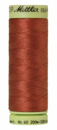 Mettler Thread Silk Finish Cotton 60 wt. 220 yds. 9240-1347 Dirty Pansy