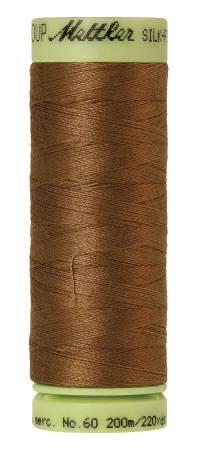 Mettler Thread Silk Finish Cotton 60 wt. 220 yds. 9240-1425 Dormouse