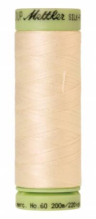 Mettler Silk Finish 60 wt Cotton Thread 219 yds 9240-1531 Dew