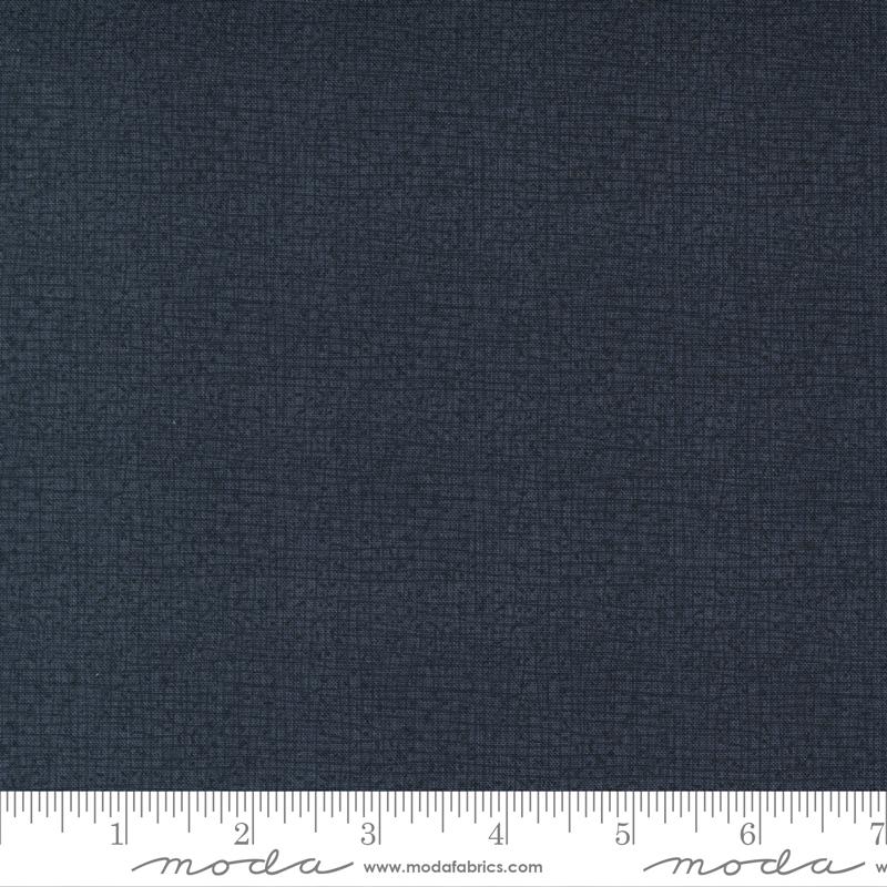 Moda Fabrics Thatched New by Robin Pickens 48626 152 Soft Black
