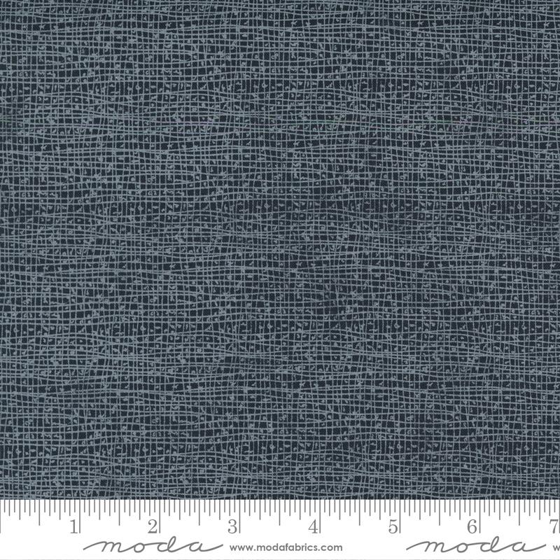 Moda Fabrics Thatched New by Robin Pickens Chalkboard Scribble 48626 187