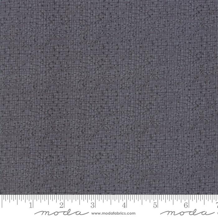 Moda Fabrics Thatched by Robin Pickens 48626 116 Graphite
