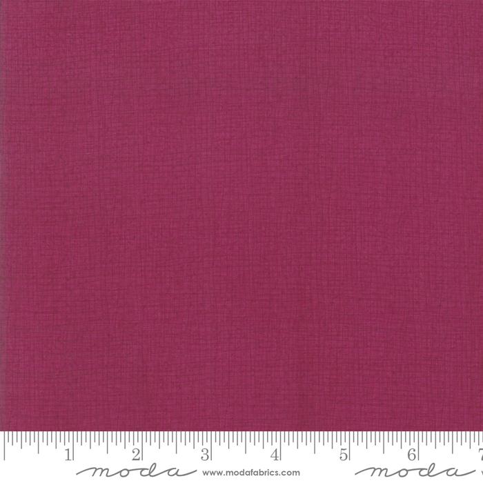 Moda Fabrics Thatched by Robin Pickens 48626 61 Berry