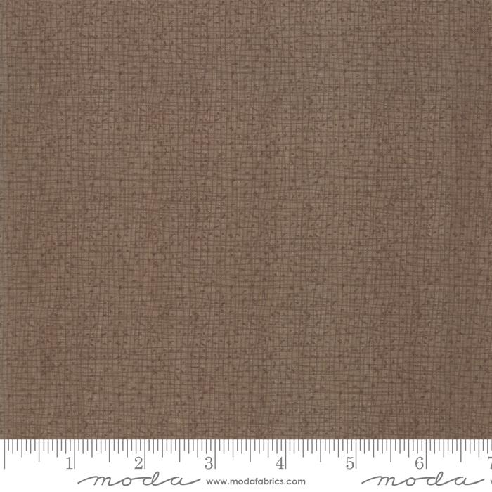 Moda Fabrics Thatched by Robin Pickens 48626 72 Cocoa