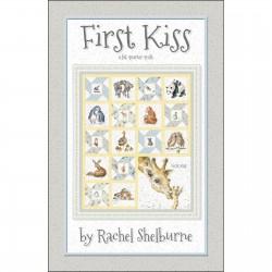 Needlings, Inc First Kiss by Rachel Shelburne NEE2374