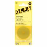 OLFA 45mm Rotary Blade Refill 1 ct OLFRB45-1