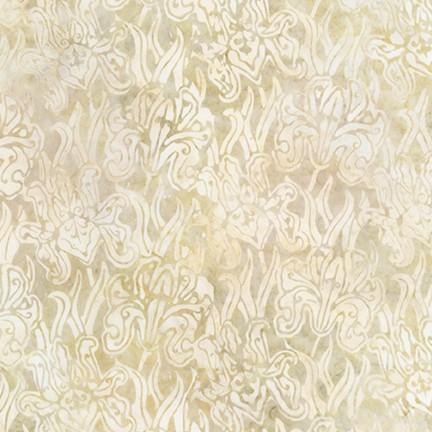 Robert Kaufman Fabrics Artisan Batiks: Morning Mist by Lunn Studios AMD 20756 13 Tan