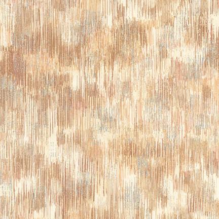 Robert Kaufman Fabrics Fusions Brushwork SRKM-18059-158 Wheat