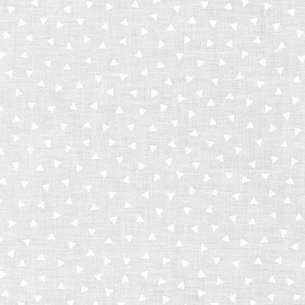 Robert Kaufman Fabrics Mini Madness SRK 19690 1 White