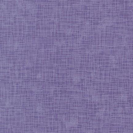 Robert Kaufman Fabrics Quilter's Linen ETJ-9864-25 Eggplant