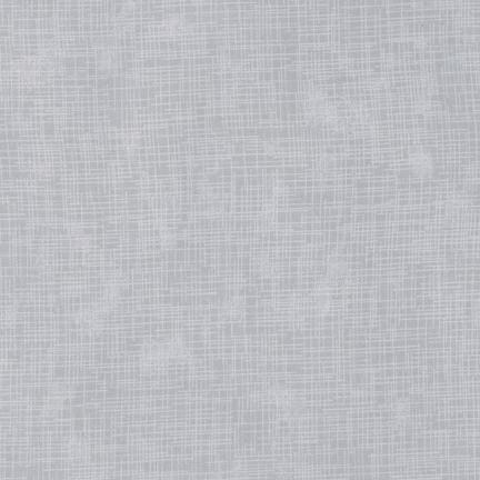 Robert Kaufman Fabrics Quilter's Linen ETJ-9864-186 Silver