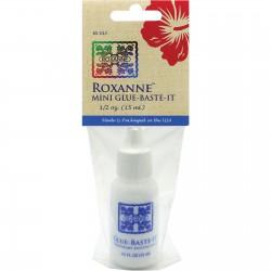 Roxanne Products Mini Glue-Baste-It Temporary Basting Glue 0.5oz