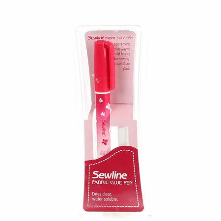 Sewline Water Soluble Fabric Glue Pen