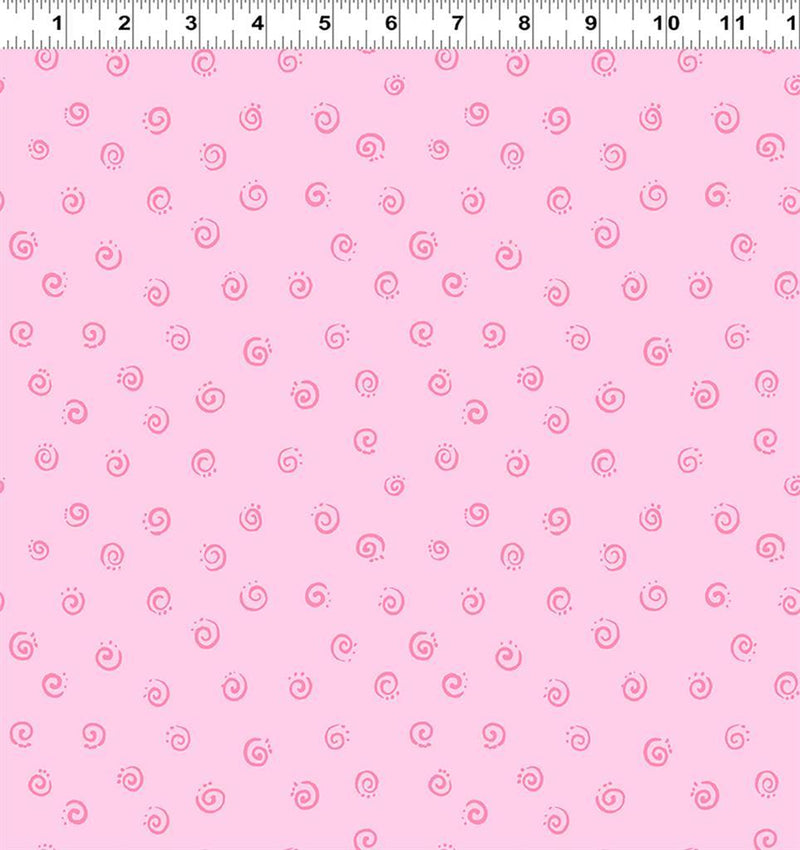 Susybee Basics by Susybee Squiggle SB20053 520 Pink