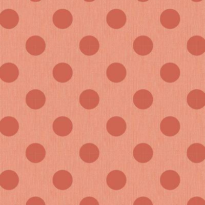 Tilda Fabrics Chambray Dots Woven TIL160052 Ginger