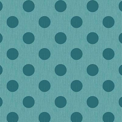 Tilda Fabrics Chambray Dots Woven TIL160058 Aqua