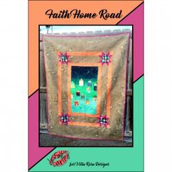 Villa Rosa Designs Faith Home Road Pattern VRDJD027