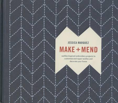 Watson-Guptill Books Make and Mend by Jessica Marquez 957943-1