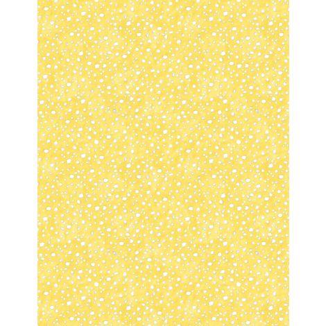 Wilmington Prints Connect the Dots by Susan Winget 3023 39724 551 Yellow