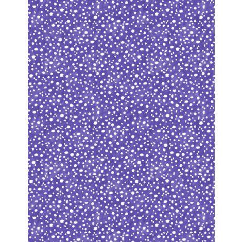 Wilmington Prints Connect the Dots by Susan Winget 3023 39724 661 Purple
