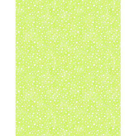 Wilmington Prints Connect the Dots by Susan Winget 3023 39724 751 Lime Green