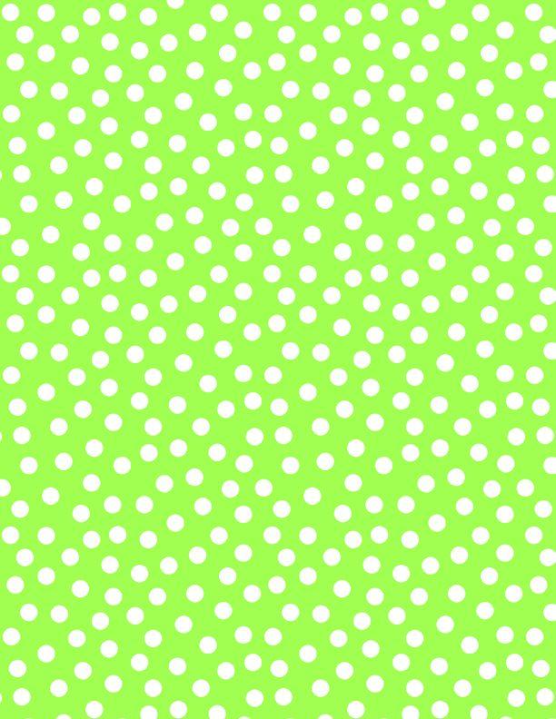 Wilmington Prints Essentials On the Dot 1817-39146-771 Green