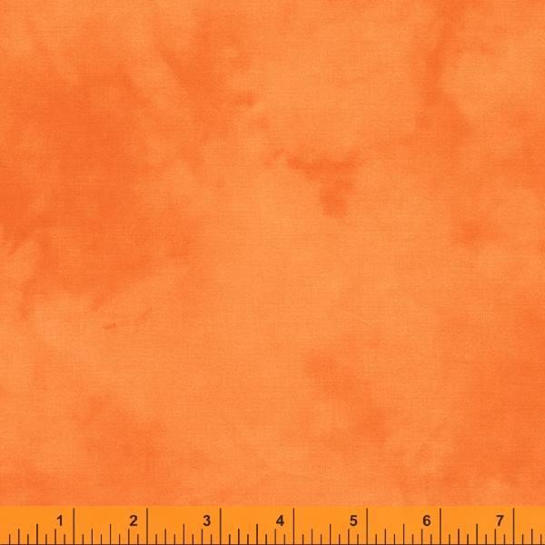 Windham Fabrics Palette by Marcia Derse 37098 103 Mandarin Orange