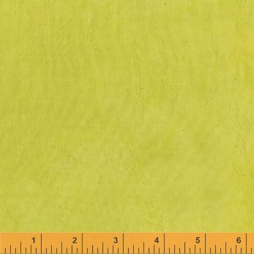 Windham Fabrics Palette by Marcia Derse 37098 45 Lemongrass