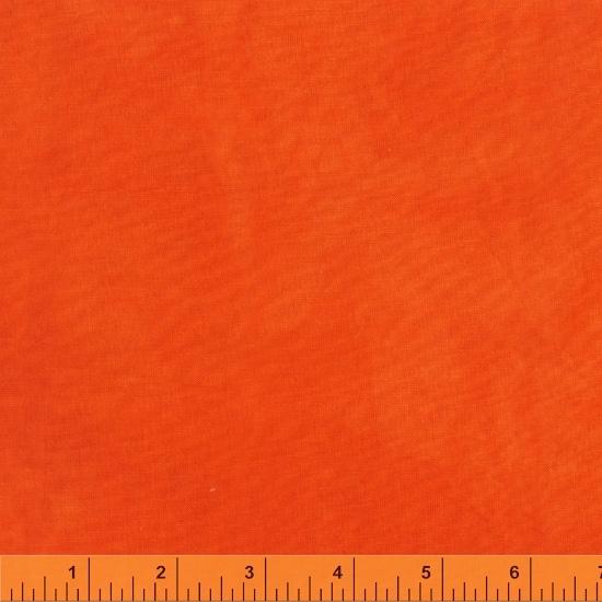 Windham Fabrics Palette by Marcia Derse 37098 77 Tangerine