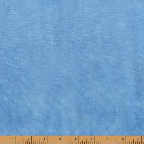 Windham Fabrics Palette by Marcia Dersey 37098 32 Bluebird